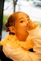 南條愛乃フォトブック スキップトリップ in Korea 表紙