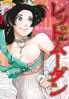 レッドムーダン 表紙