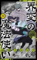 界変の魔法使い 表紙