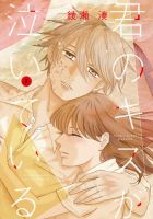 君のキスが泣いている 表紙