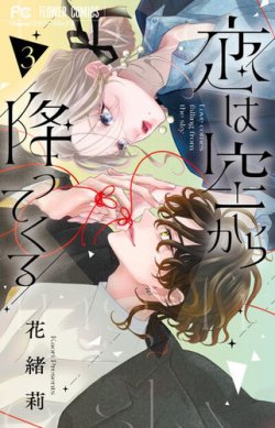 恋は空から降ってくる 表紙