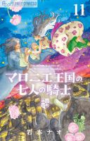 マロニエ王国の七人の騎士 表紙
