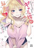 ギャル嫁の秘密 表紙