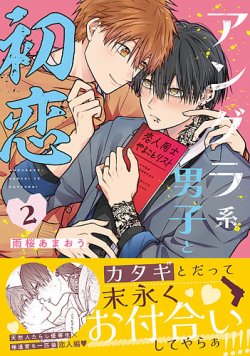 アングラ系男子と初恋 表紙