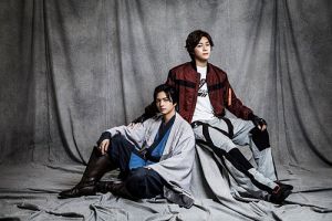 超宇宙刑事ギャバン インフィニティ キャラクターブック（仮） 表紙