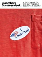Bloomberg Businessweek(ブルームバーグビジネスウィーク)  表紙