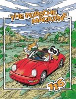 THE 911 ＆ PORSCHE MAGAZINE（ザ911アンドポルシェマガジン） 表紙