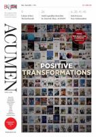 BCCJ　ACUMEN（ビーシーシージェイ アキュメン） 表紙