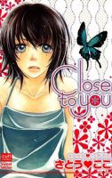 Close to you 表紙
