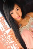 Real Venus～女神の化身～　小倉奈々 表紙