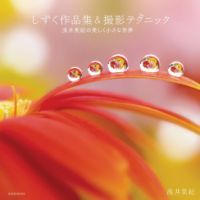 しずく作品集＆撮影テクニック 表紙