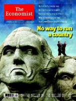 英国The Economist（エコノミスト） 表紙