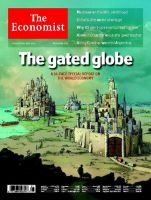 英国The Economist（エコノミスト） 表紙