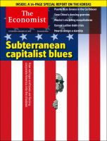 英国The Economist（エコノミスト） 表紙