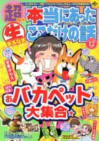超本当にあった生ここだけの話 12月号 (発売日2013年10月26日) 表紙
