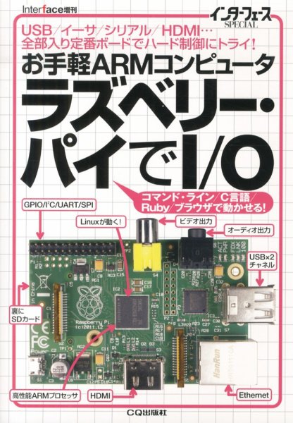 増刊 Interface (インターフェース) 2013年03月29日発売号 表紙