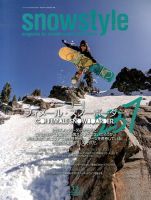 snowstyle (スノースタイル) 12月号 Vol.237 (発売日2013年11月06日) 表紙