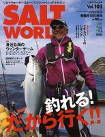 SALT WORLD（ソルトワールド） 2013年12月号 表紙