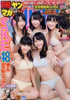 月刊ヤングマガジン 12/1号 (発売日2013年11月13日) 表紙