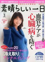 素晴らしい一日 2013年12月21日発売号 表紙