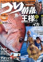 つり情報 11/15号 (発売日2013年11月01日) 表紙