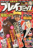 プレイコミック 1月号 (発売日2013年11月25日) 表紙
