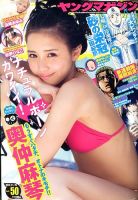 週刊ヤングマガジン 表紙