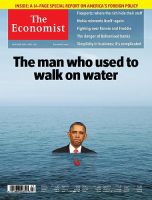 英国The Economist（エコノミスト） 表紙