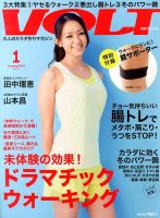 VOLT（ヴォルト）  1月号 (発売日2013年11月22日) 表紙