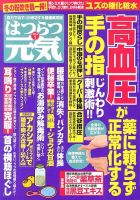 はつらつ元気 1月号 (発売日2013年12月02日) 表紙