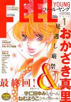 フィールヤング 1月号 (発売日2013年12月07日) 表紙