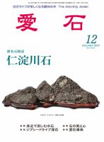 愛石 2012年12月号 (発売日2012年11月15日) 表紙