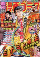 週刊漫画ゴラク 12/13号 表紙