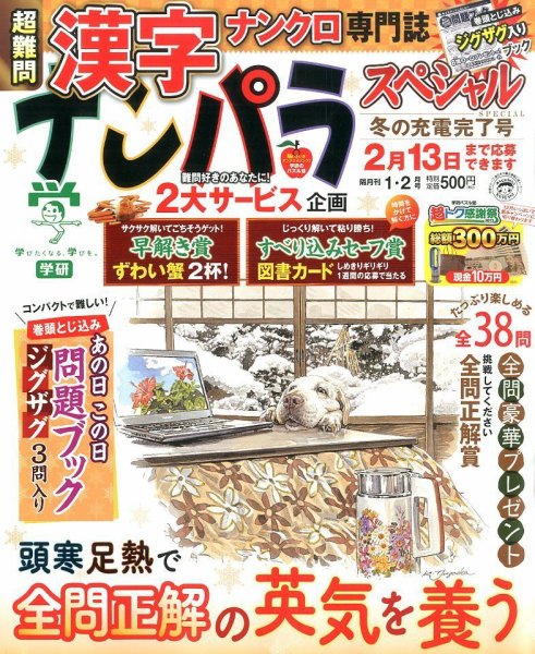 ナンパラSpecial 1月号 (発売日2013年12月14日) 表紙