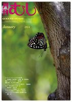 月刊むし 515 (発売日2013年12月21日) 表紙