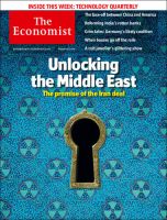 英国The Economist（エコノミスト） 表紙