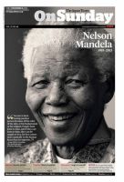 The Japan Times / The New York Times Weekend Edition Vol.53  No.48 表紙