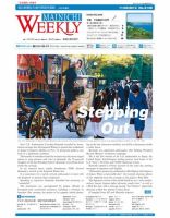 Mainichi Weekly（毎日ウィークリー） 11月30日号 (発売日2013年11月30日) 表紙
