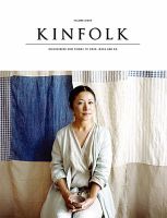 KINFOLK JAPAN EDITION（キンフォークジャパンエディション） Vol.1 表紙