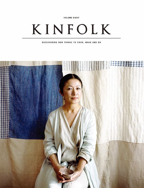 KINFOLK JAPAN EDITION（キンフォークジャパンエディション） Vol.1 (発売日2013年06月04日) 表紙
