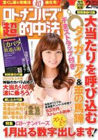 ロト・ナンバーズ超的中法 2月号 (発売日2013年12月28日) 表紙