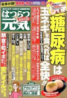 はつらつ元気 2月号 (発売日2013年12月27日) 表紙