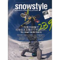 snowstyle (スノースタイル)のバックナンバー | 雑誌/定期購読の予約は