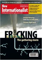 New Internationalist（ニューインターナショナリスト）英語版 No.468 (発売日2014年01月10日) 表紙