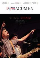 BCCJ　ACUMEN（ビーシーシージェイ アキュメン） January (発売日2014年01月15日) 表紙