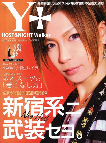 YPLUS（ワイプラス） 2014年2月号 (発売日2014年01月15日) 表紙