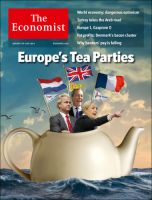 英国The Economist（エコノミスト） 2014年01月04日発売号 表紙