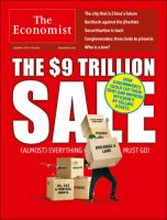 英国The Economist（エコノミスト） 表紙