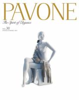 PAVONE（パボーネ） vol. 30 (発売日2014年01月20日) 表紙