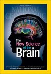 NATIONAL GEOGRAPHIC MAGAZINE （ナショナルジオグラフィック英語版）　 表紙